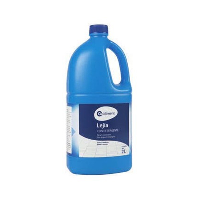 Lleixiu amb detergent blau Coaliment 2L.
