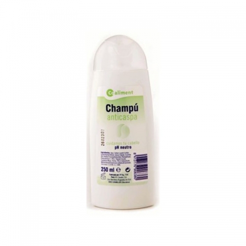 Xampú Coaliment Anticaspa 250 ml.