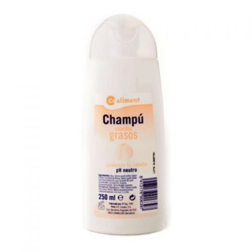 Xampú Coaliment cabell gras 250 ml.