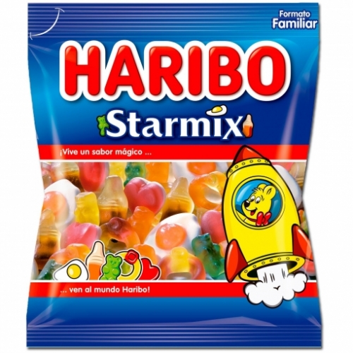 Gominoles Haribo Starmix