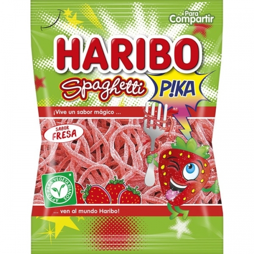 Gominoles Haribo Spaghetti pika