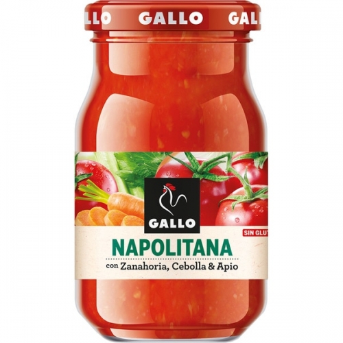 Salsa Gallo Napolitana