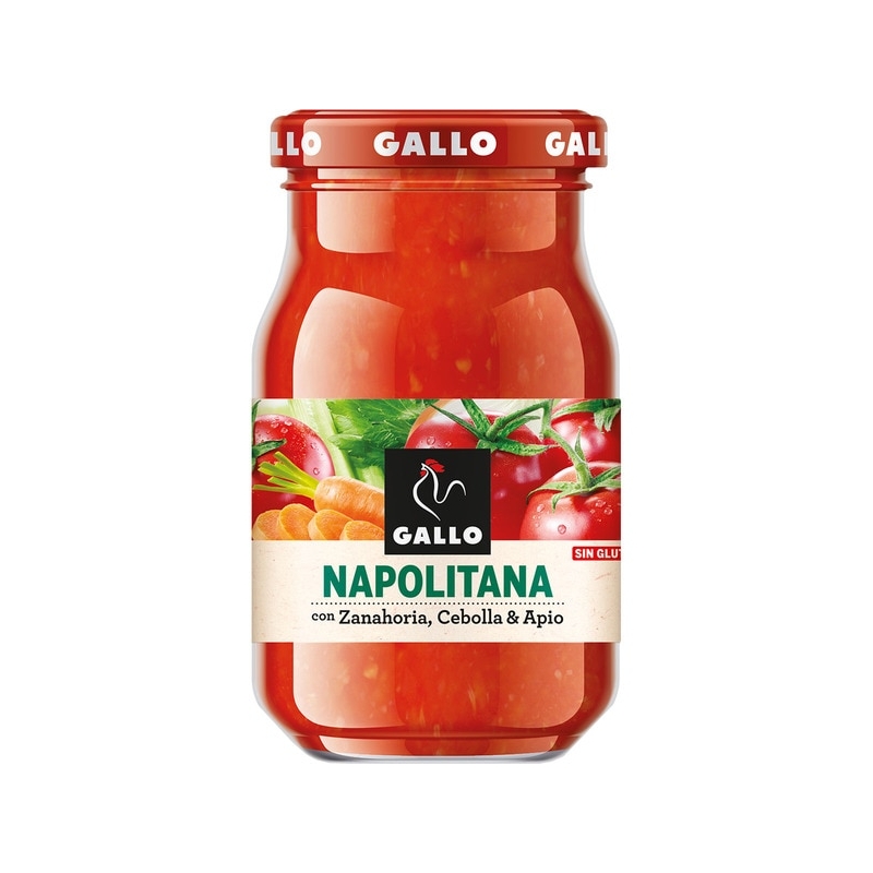 Salsa Gallo Napolitana