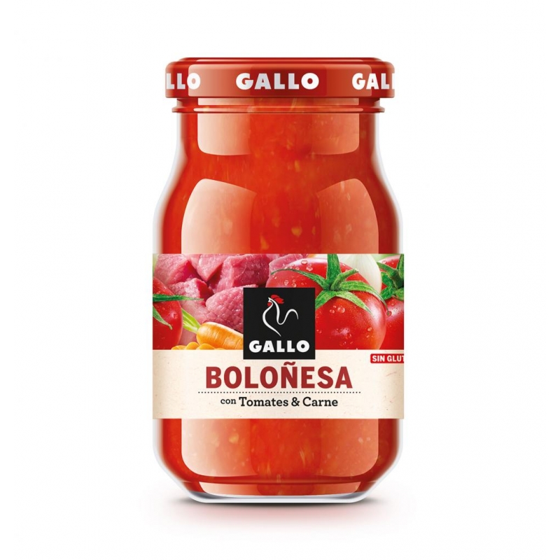 Salsa Gallo Boloñesa