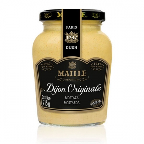 Salsa mostaza Maille Dijon original