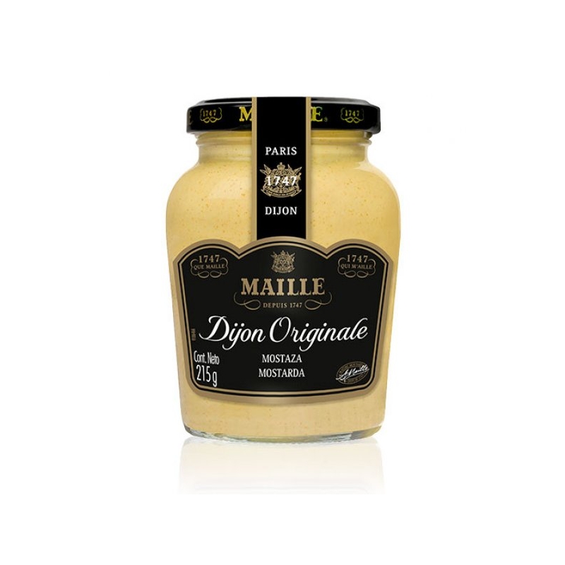 Salsa mostaza Maille Dijon original
