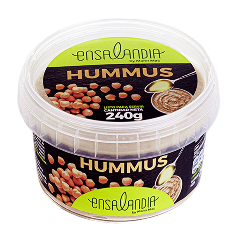 Hummus Ensalandia