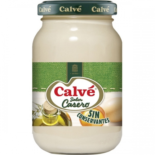 Maionesa Calvé Casolana 210 ml