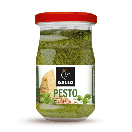 Salsa Gallo Pesto 190 g
