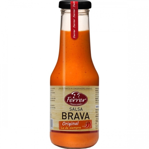 Salsa Brava FERRER 320g