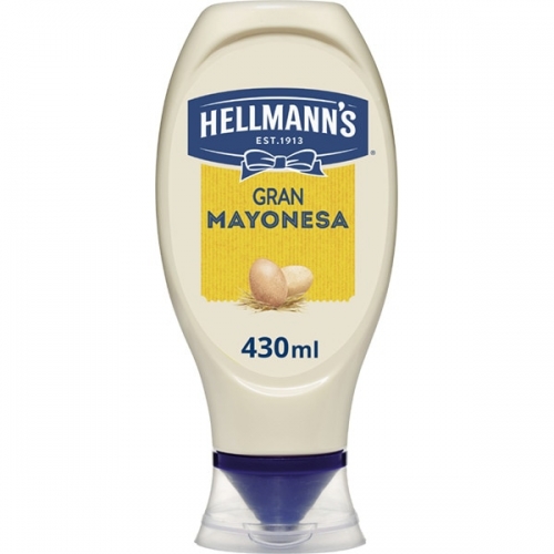 Maionesa Hellmann's 430 ml