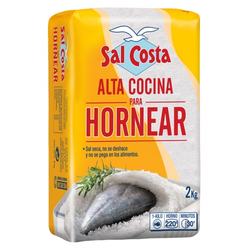 Sal Costa Alta Cocina 2 kg