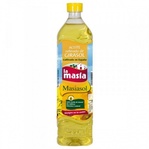 Aceite Masiasol Girasol 1L