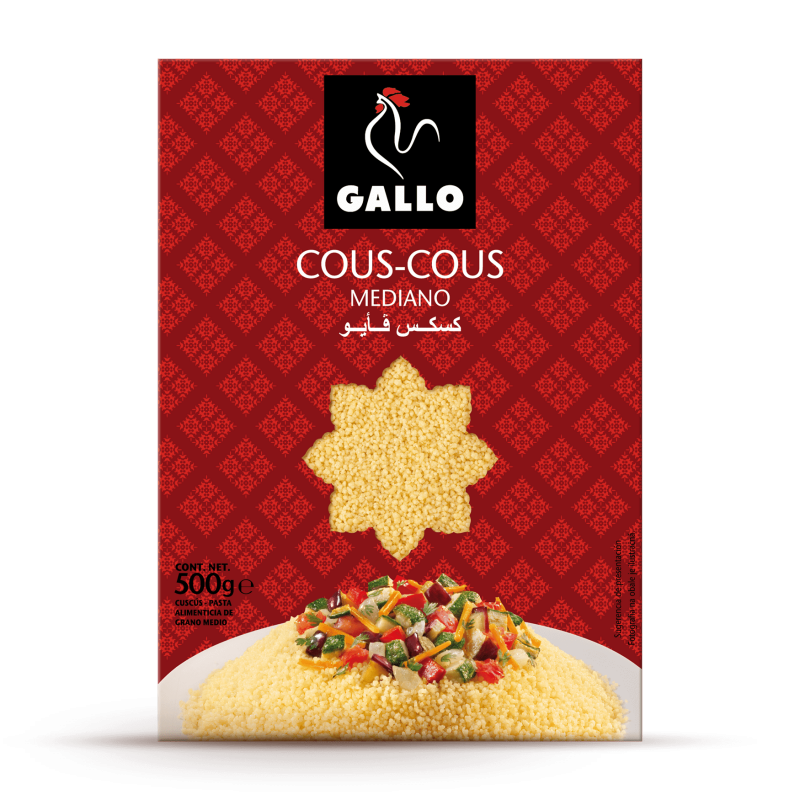 Pasta Gallo Cous-Cous 500 g