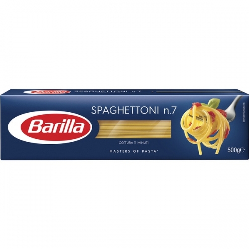 Pasta Barilla Spaghettoni  n.7 500g