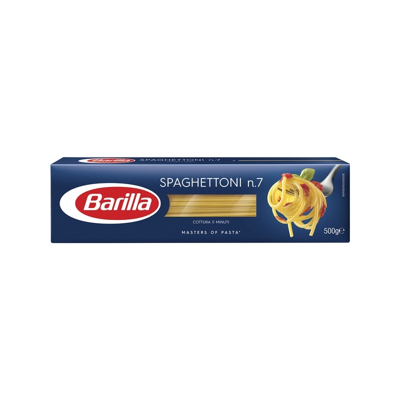 Pasta Spaghettoni Barilla n.7 500g