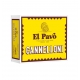 Pasta Canelones El Pavo 25 plc.