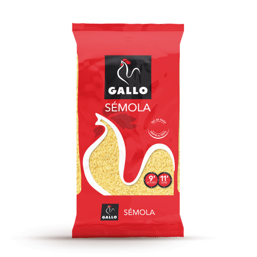 Sémola de Trigo Gallo 250 g