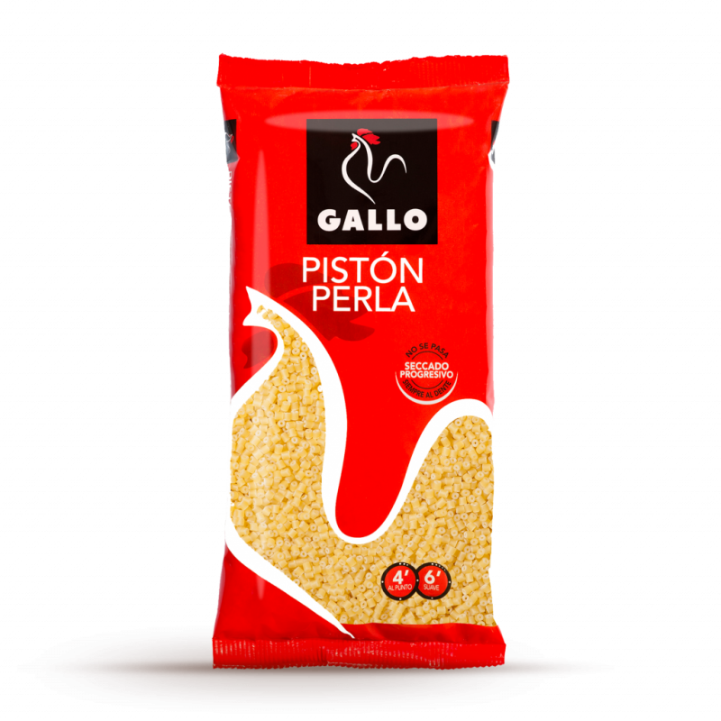 Pasta Pistó Perla Gallo 250 g