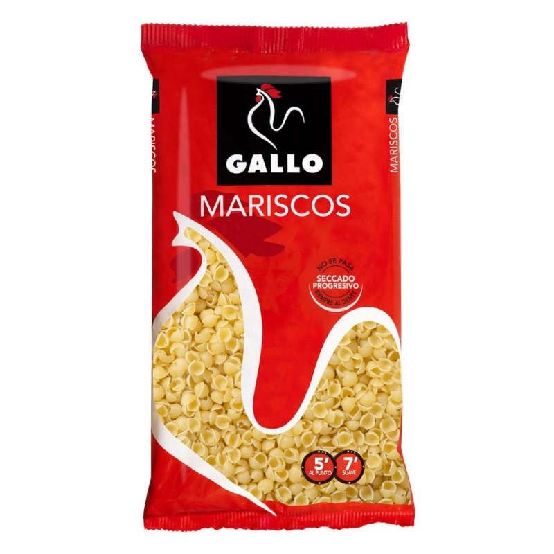 Pasta Mariscos Gallo 250 g