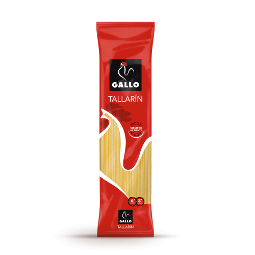 Pasta Gallo Tallarín 250 g