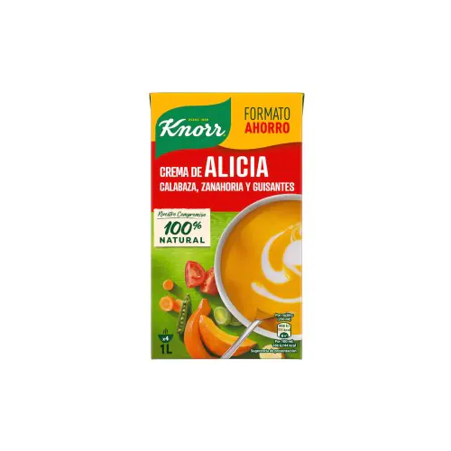 Crema de Alicia Knorr 500ml