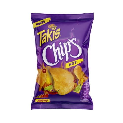 Takis Chip's Foc