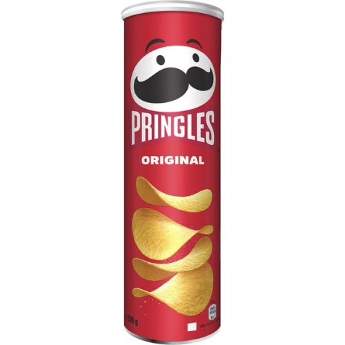 Patates Pringles Original
