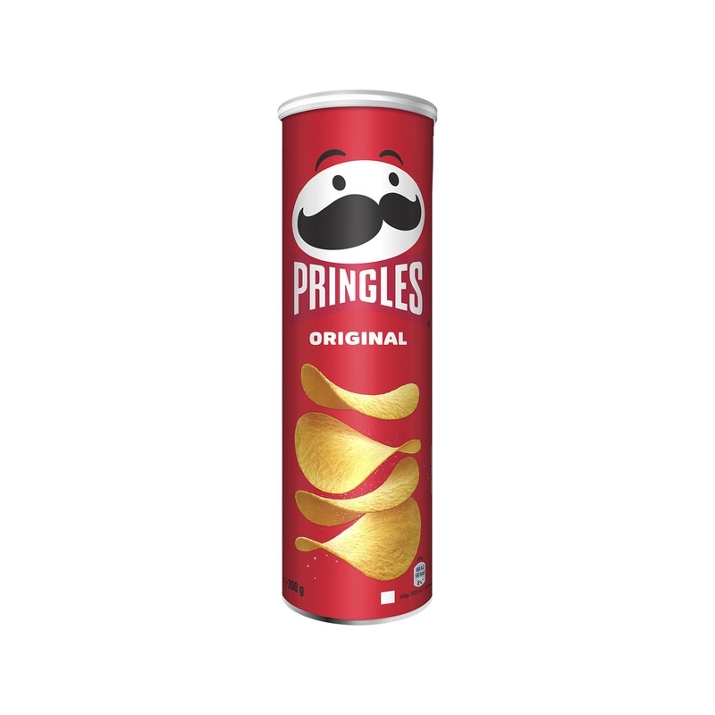 Patates Pringles Original