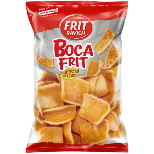Patates Boca Frit Frit and Ravich