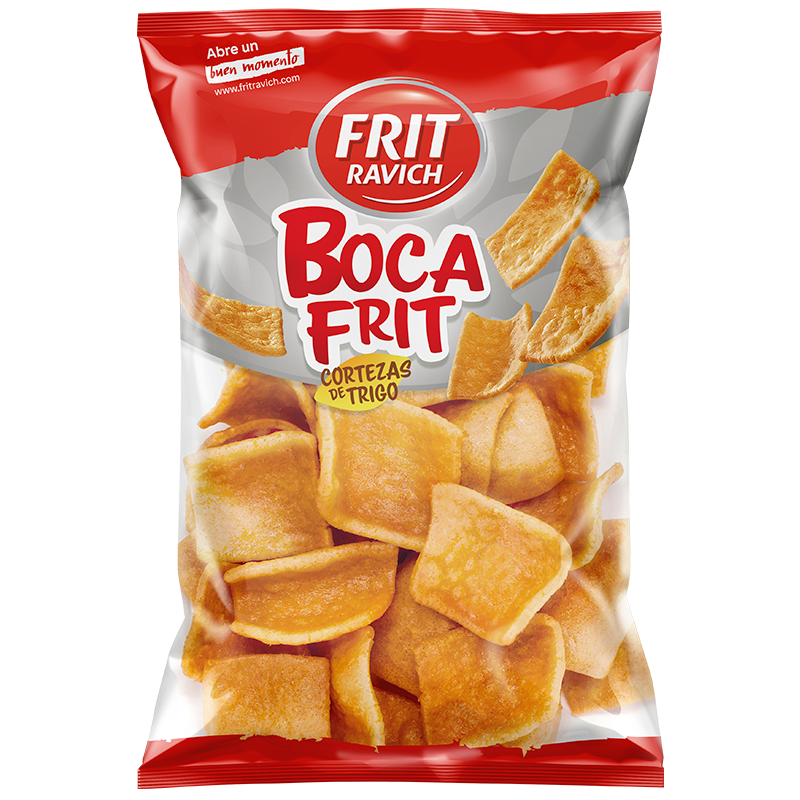 Patatas Boca Frit Frit and Ravich