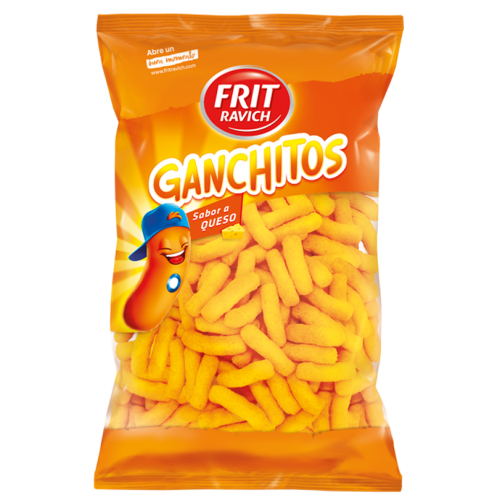 Ganxets Frit and Ravich