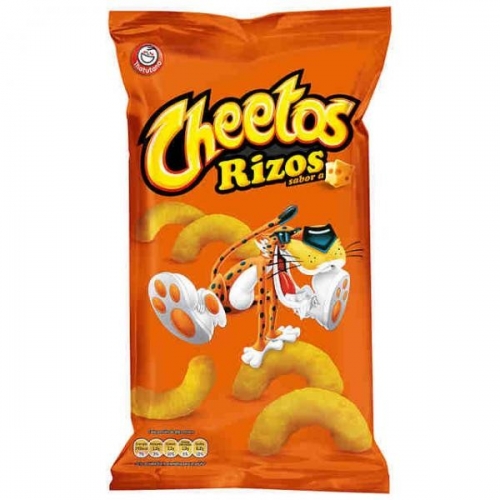 Patatas Cheetos Rizos 65 g