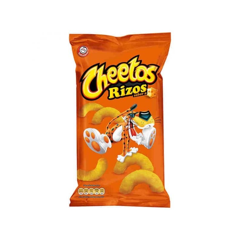 Patatas Cheetos Rizos 65 g