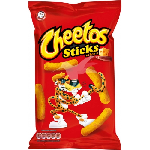 Patatas Cheetos Sticks 67 g