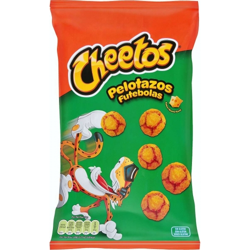 Patates Cheetos Pelotazos 105 g