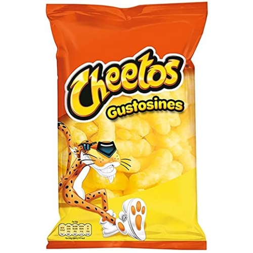Patatas Cheetos Gustosines
