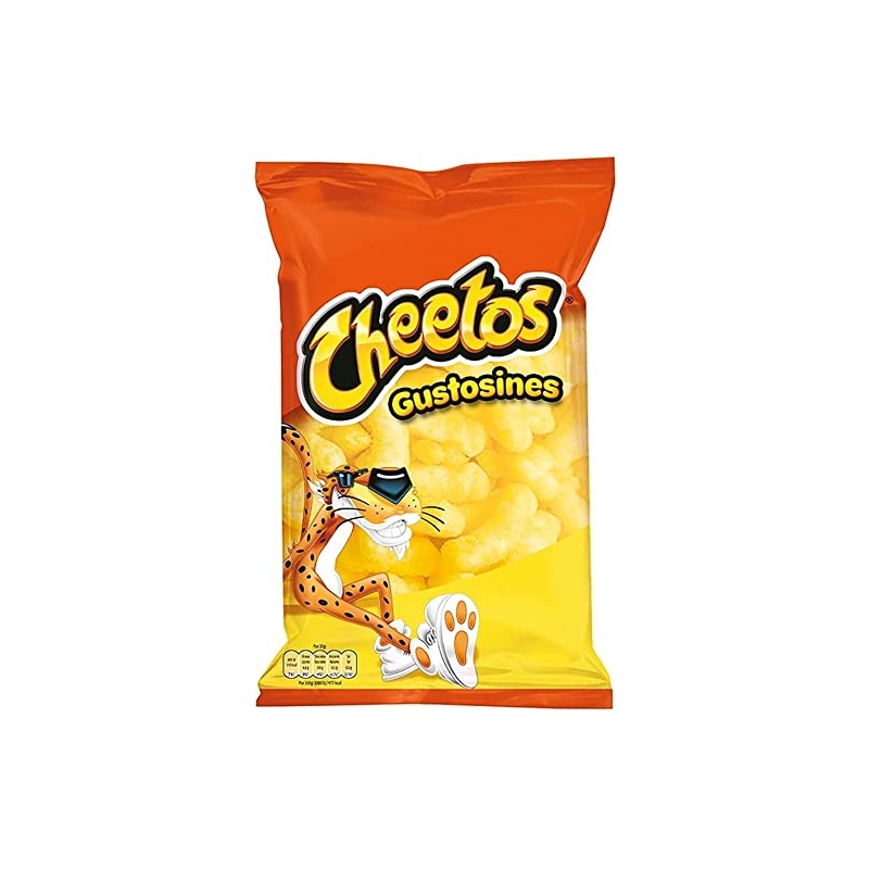 Patates Cheetos Gustosines