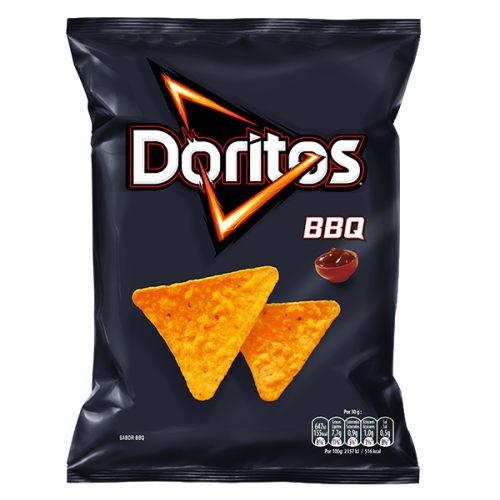 Patates Doritos BBQ 105 g