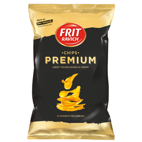 Patatas Premium Frit and Ravich 160 g