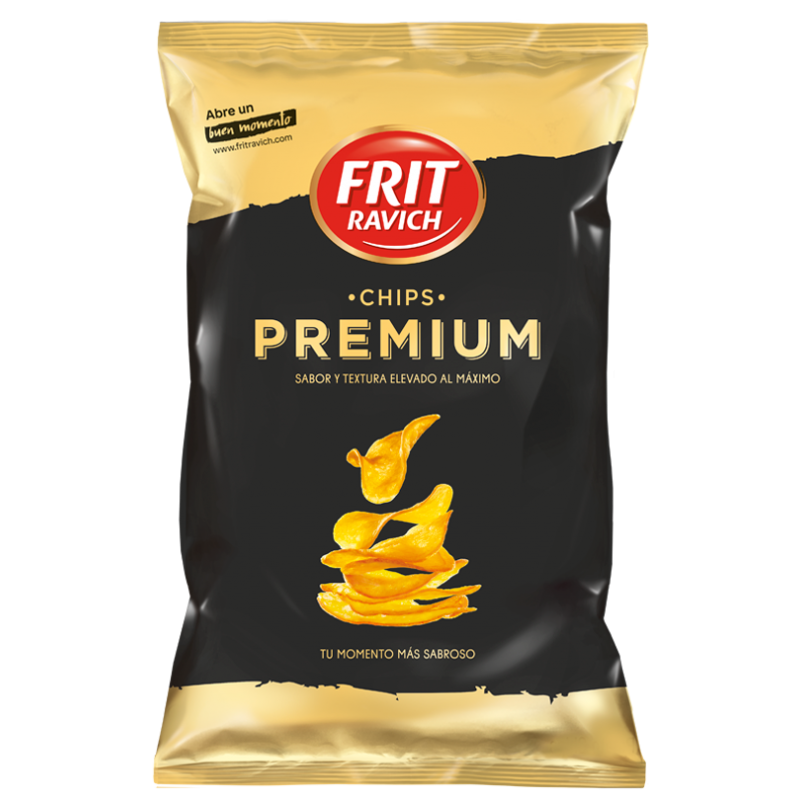 Patatas Premium Frit and Ravich 160 g