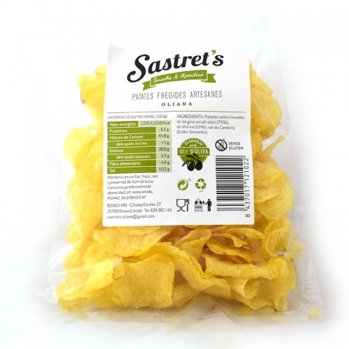 Patates Sastret's Artesanes