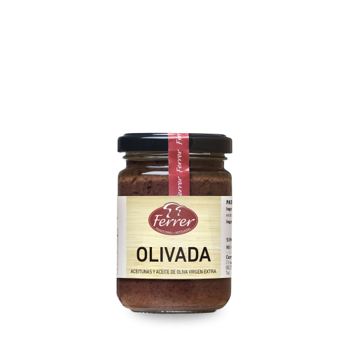 Olivada Ferrer 140 g