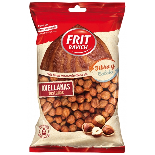Avellanas Tostadas Frit and Ravich 110 g