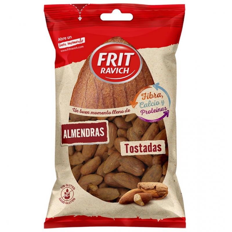 Ametlla Torrada Sal Frit and Ravich 110 g