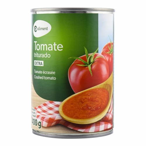 Tomate Triturado Extra Coaliment 800g