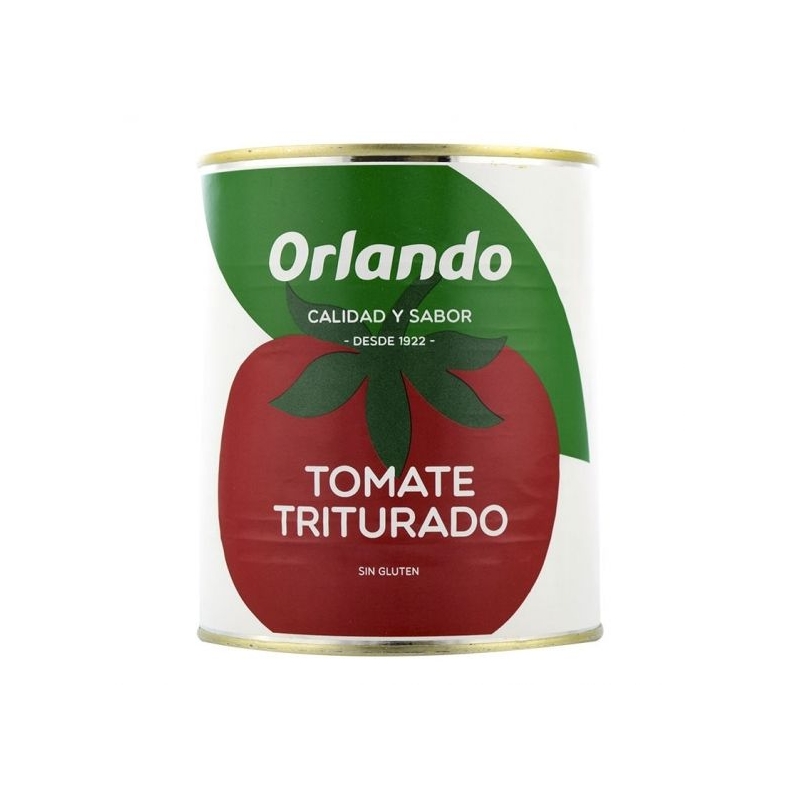 Tomate Triturado Orlando 800 g
