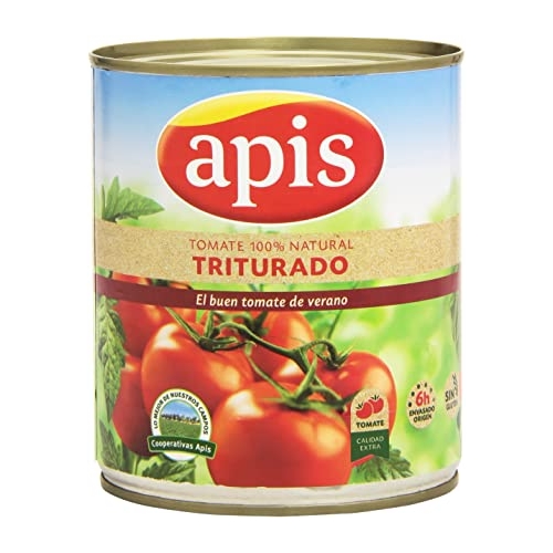 Tomate Triturado Apis 800 g