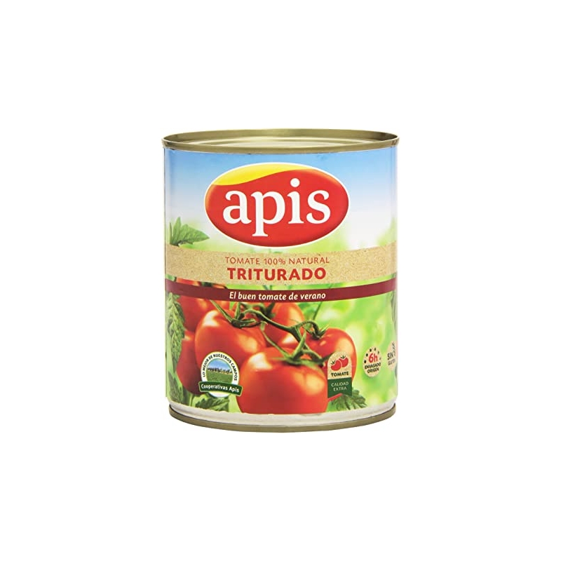 Tomate Triturado Apis 800 g