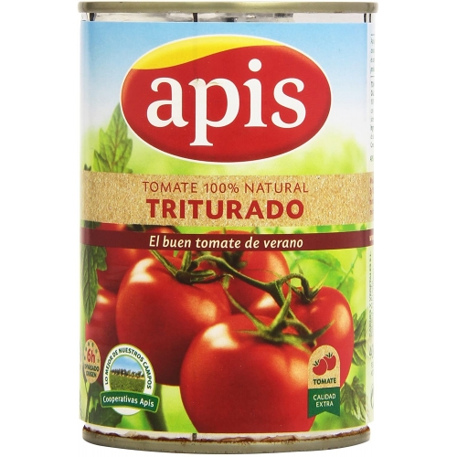 Tomate Apis Triturado 400 g